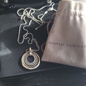 David Yurman Necklace